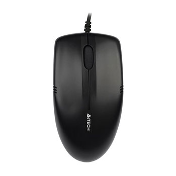 A4TECH OP 530NU Wired PADLESS & DustFree Mouse